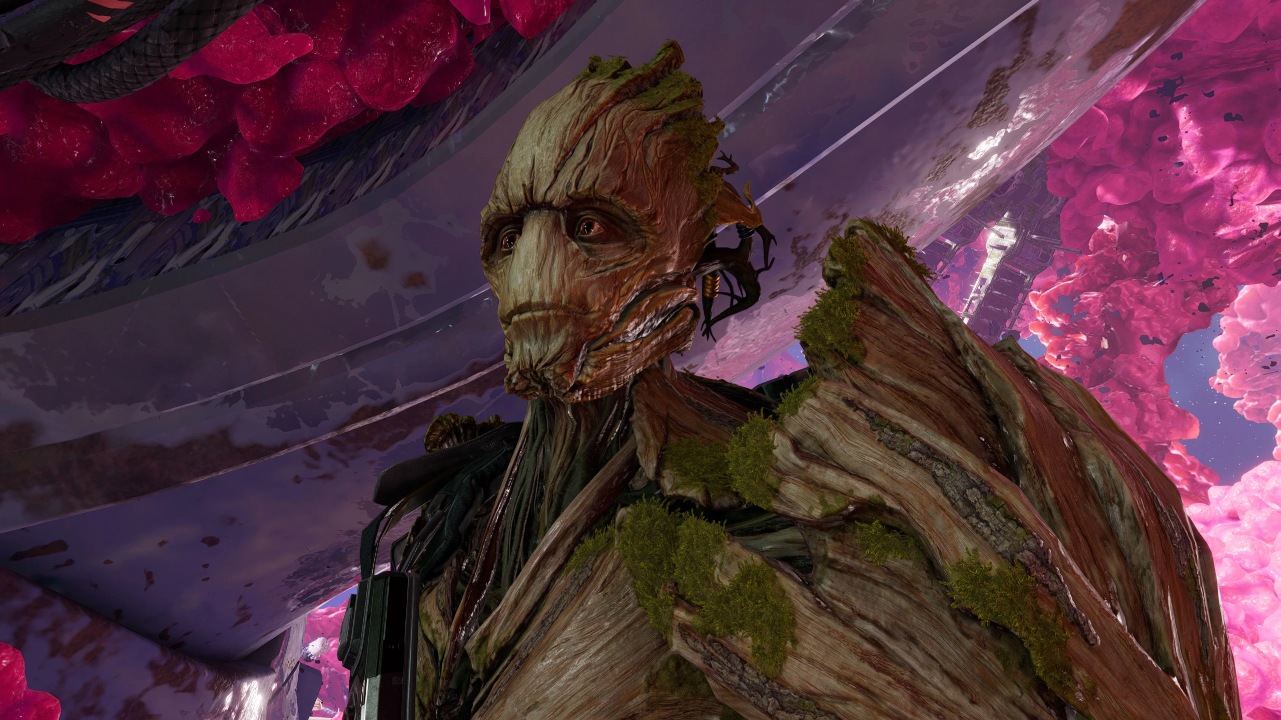 Guardians Of The Galaxy Screenshot